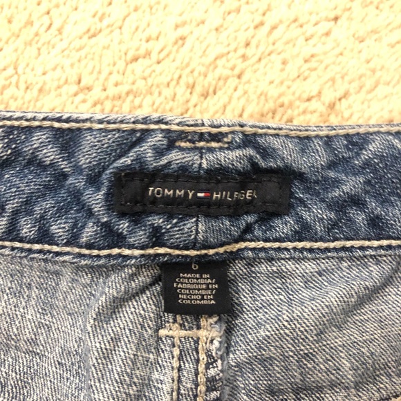 Jean shorts - Picture 4 of 4